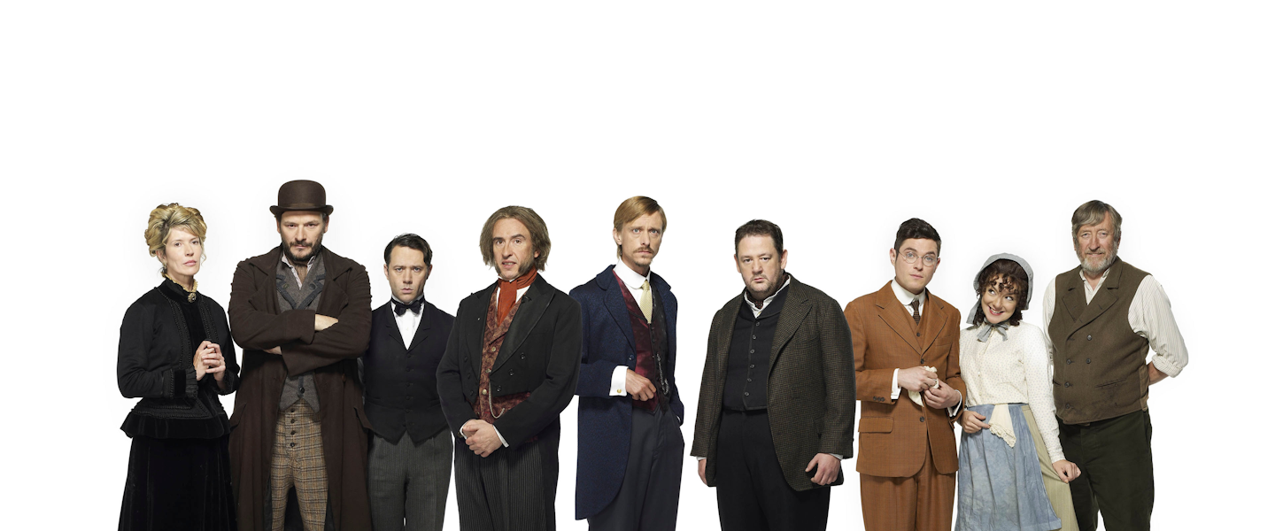 Chekhov Comedy Shorts